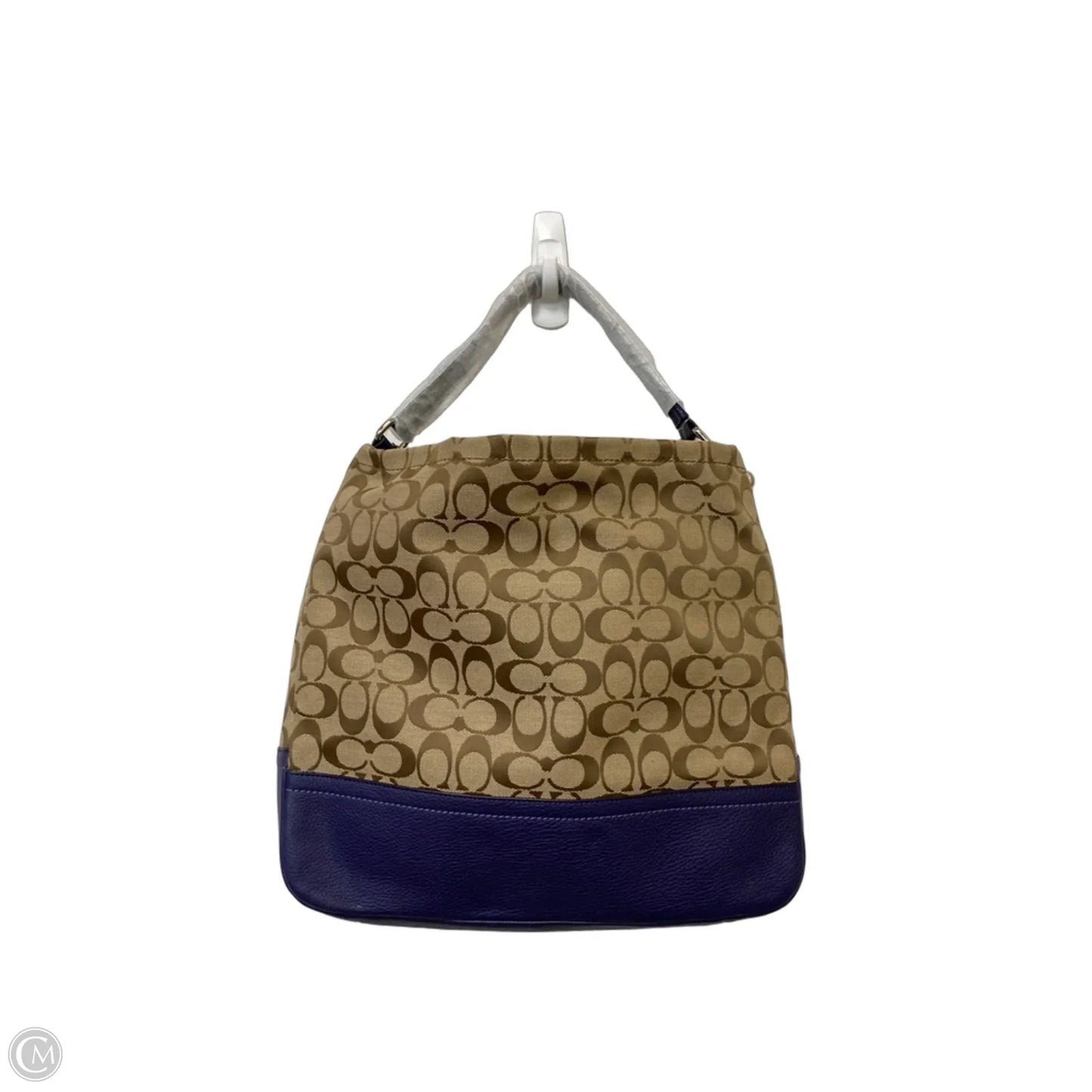Handbag Designer By Coach, Size: Large