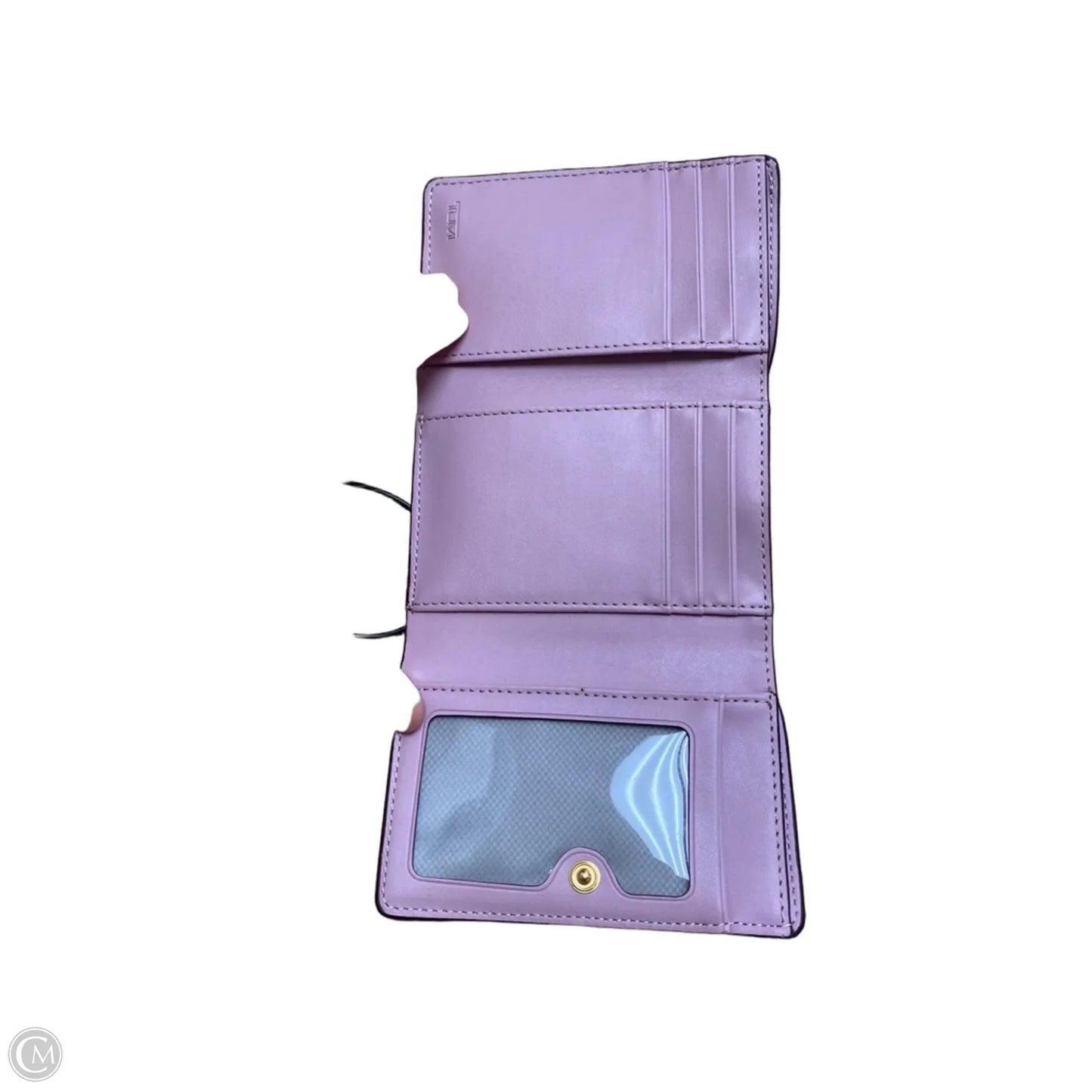 Wristlet Designer By Tumi, Size: Small