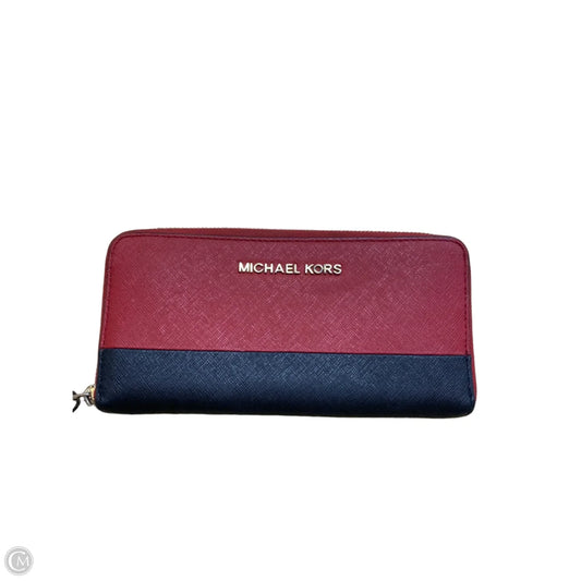 Wallet Designer By Michael Kors, Size: Medium