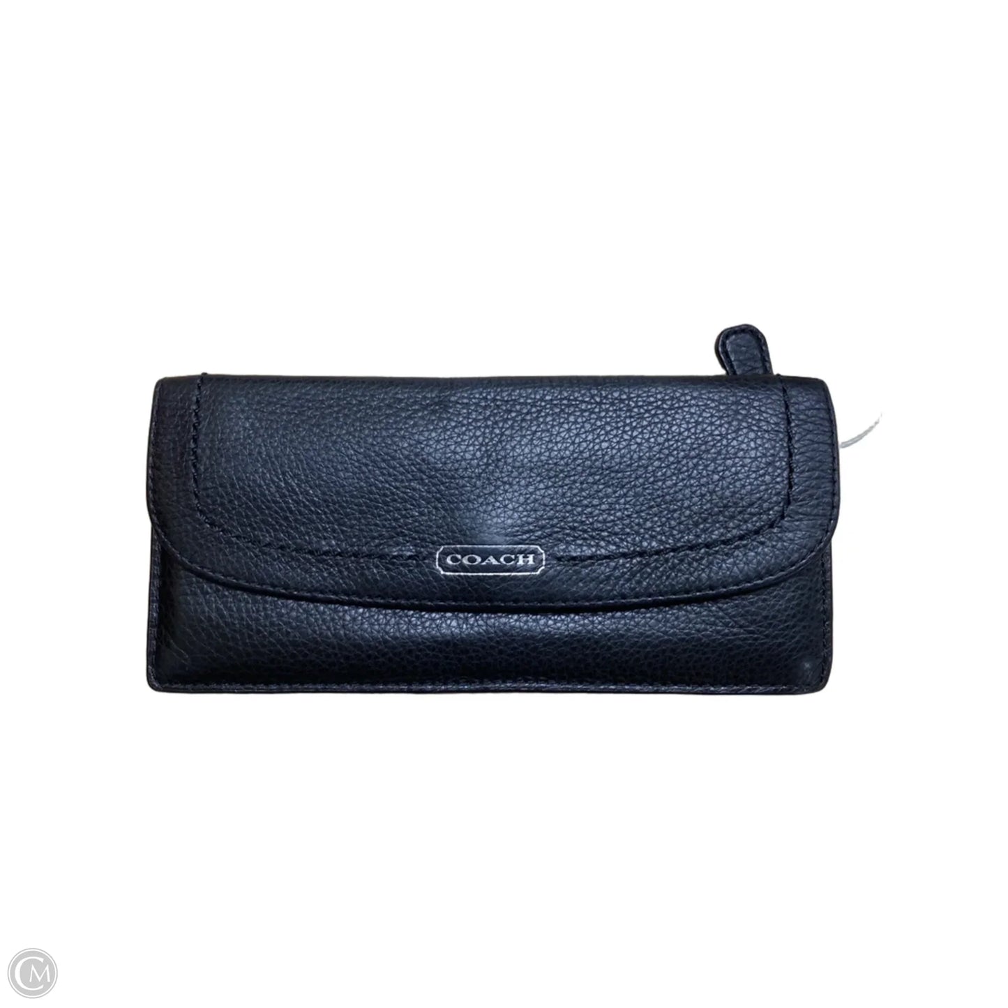 Wallet Designer By Coach, Size: Medium