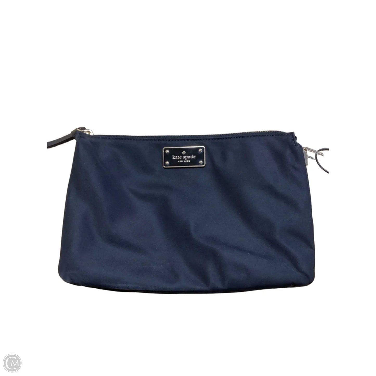 Makeup Bag Designer By Kate Spade, Size: Medium