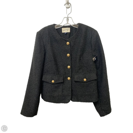Blazer By Universal Thread In Black, Size: S