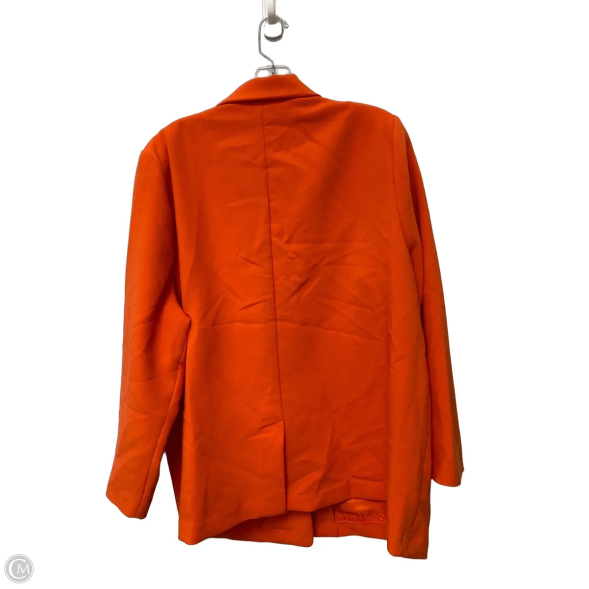 Blazer By Old Navy In Orange, Size: Xl