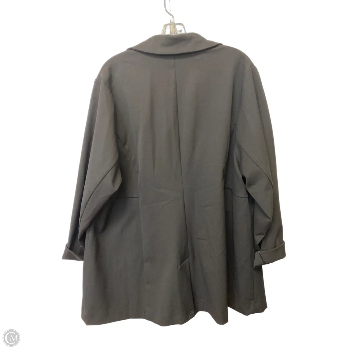 Blazer By Torrid In Black, Size: 3x