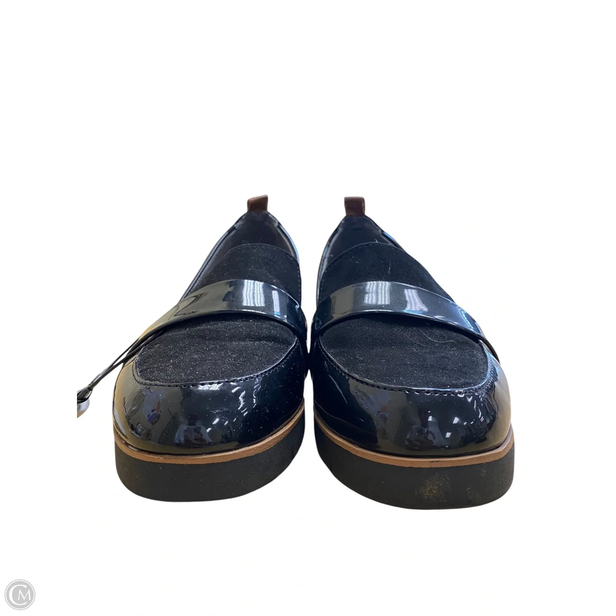 Shoes Flats By Dr Scholls In Black, Size: 8
