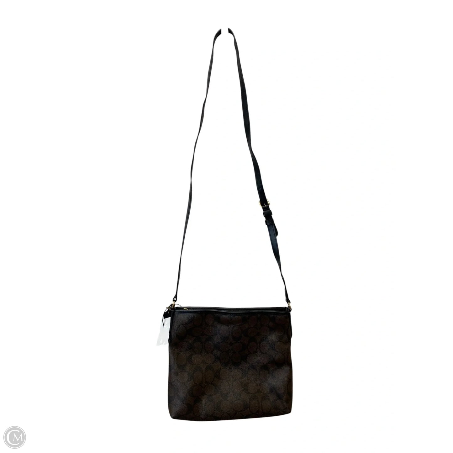 Handbag Designer By Coach, Size: Small