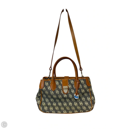 Handbag Designer By Dooney And Bourke, Size: Medium