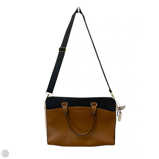 Handbag By Nicole Miller, Size: Large
