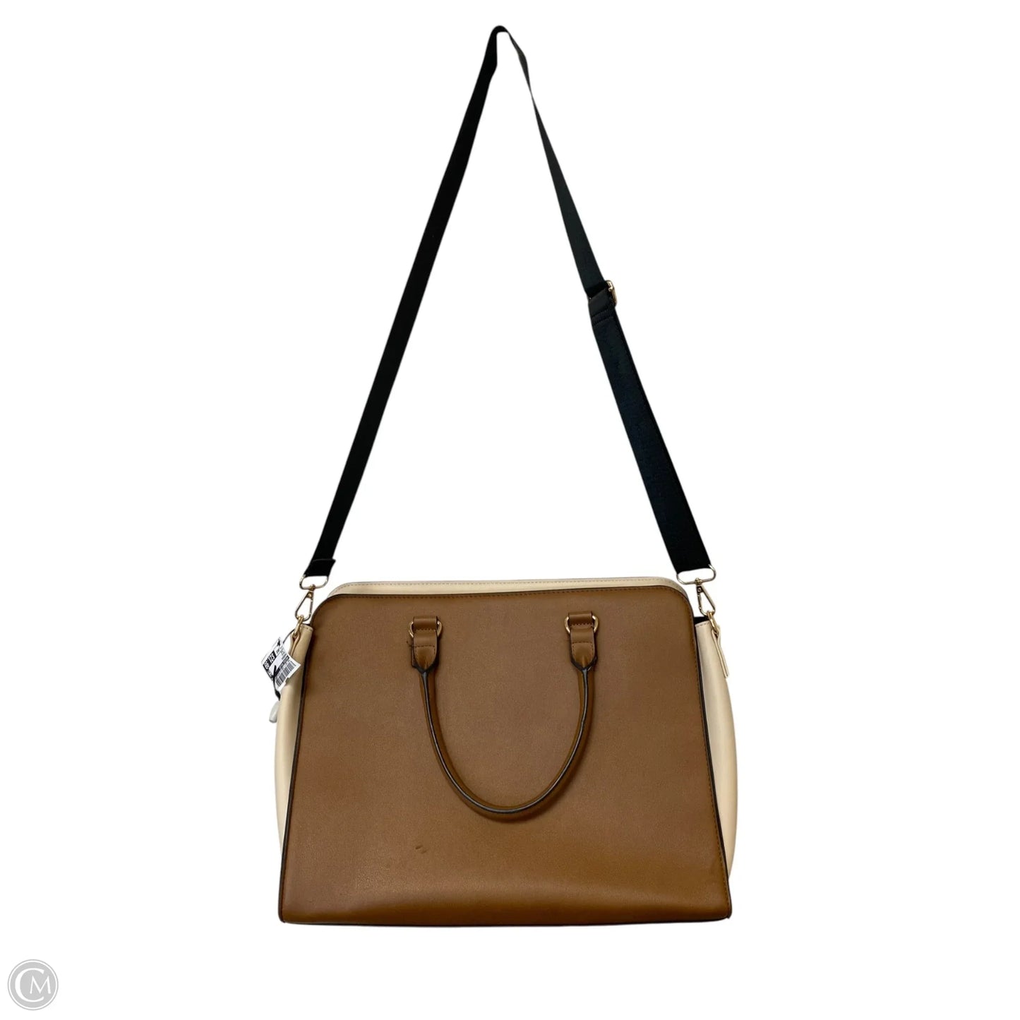 Handbag By Nicole Miller, Size: Large