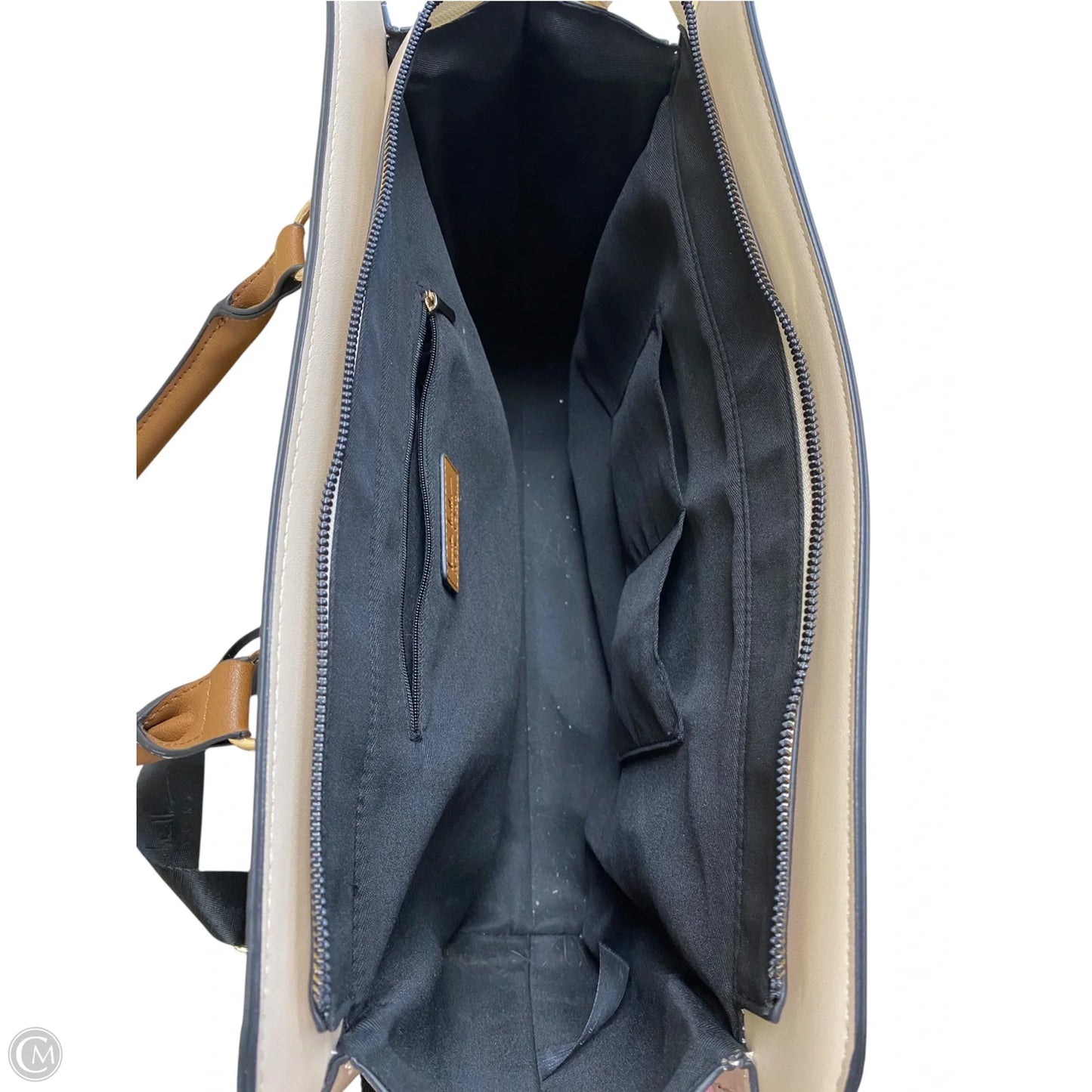 Handbag By Nicole Miller, Size: Large