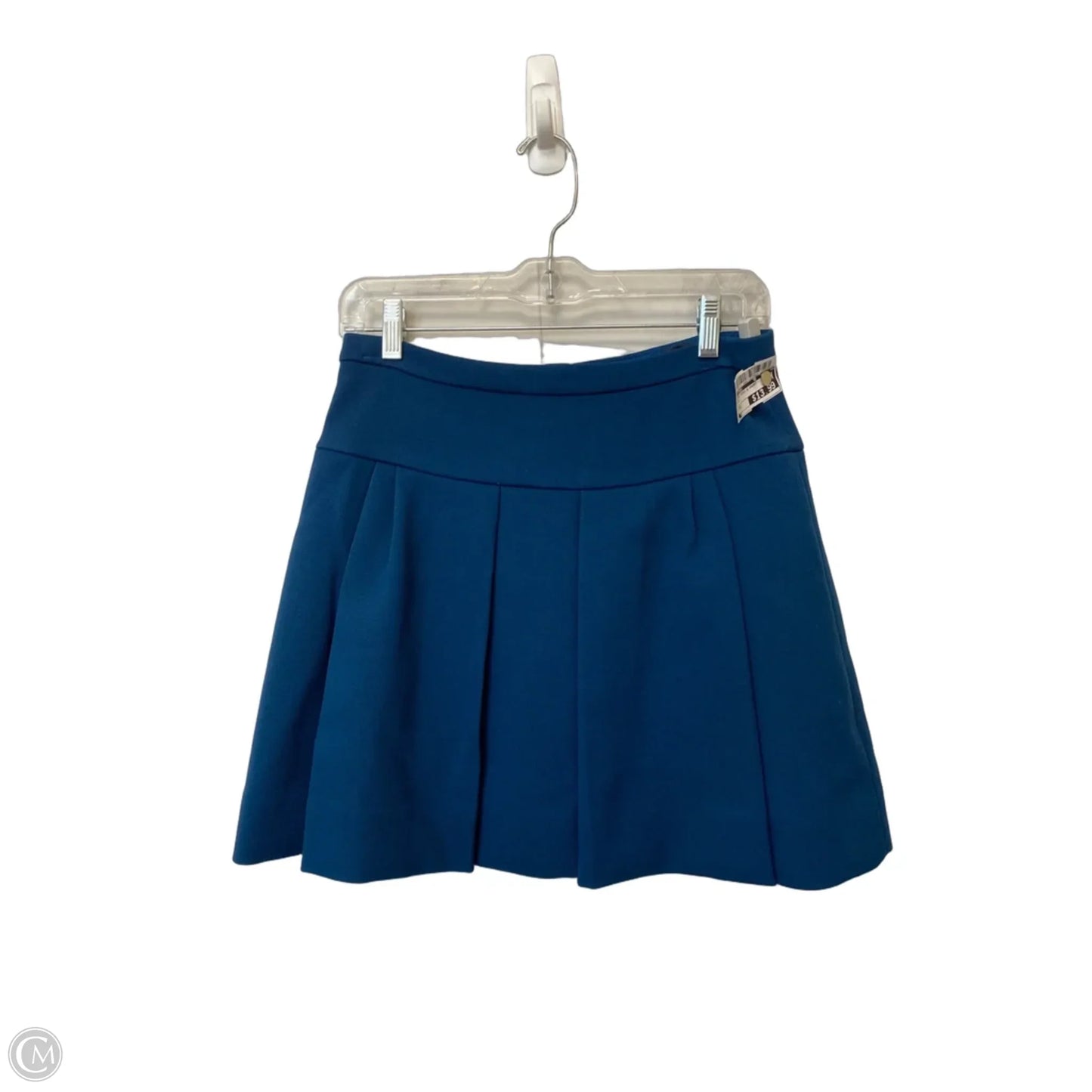 Skirt Mini & Short By J. Crew In Blue, Size: 0