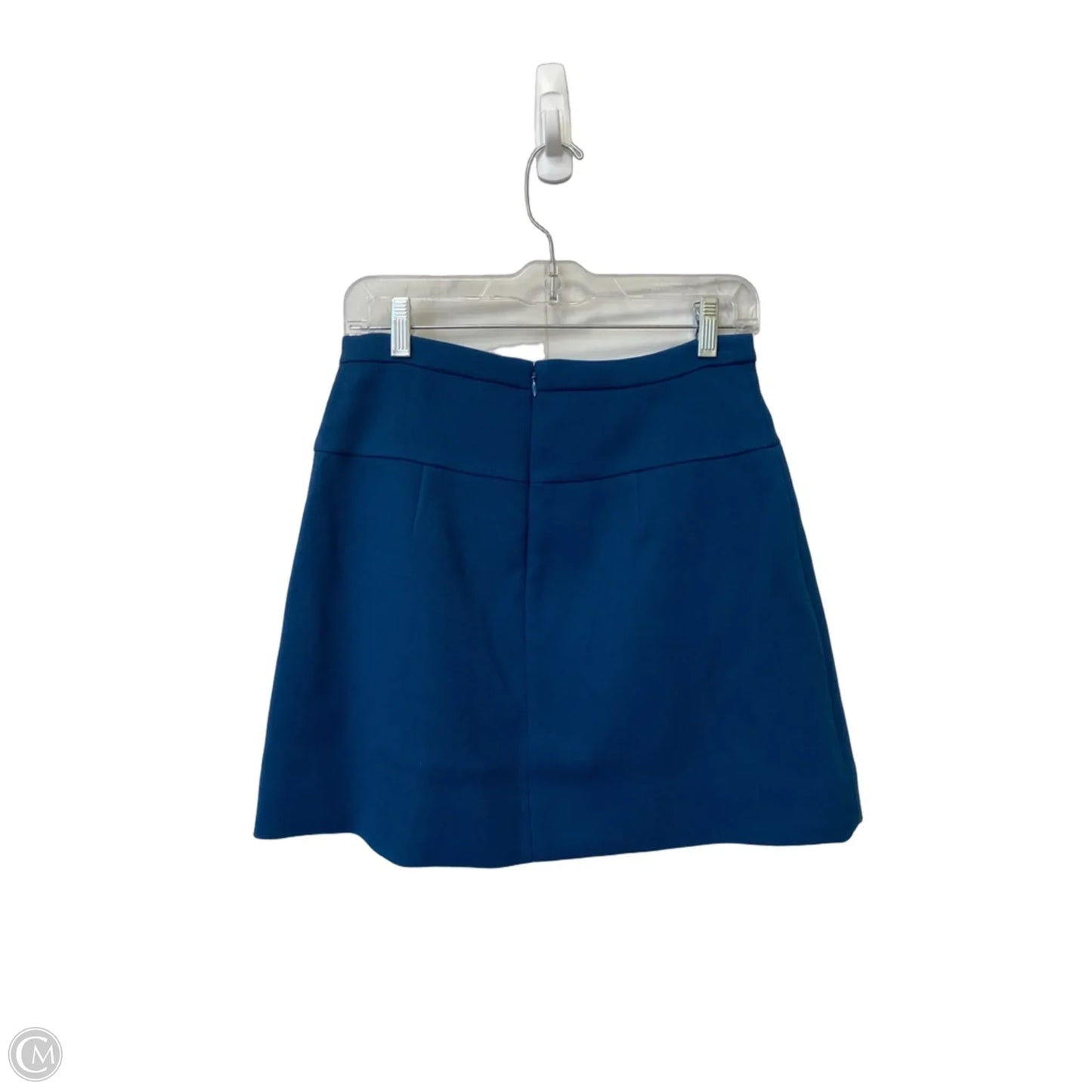 Skirt Mini & Short By J. Crew In Blue, Size: 0