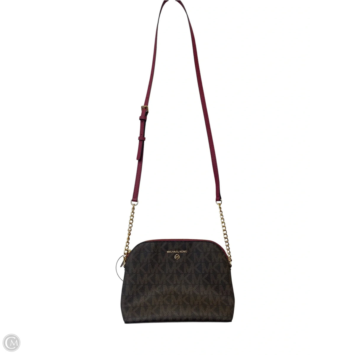 Handbag Designer By Michael Kors, Size: Small