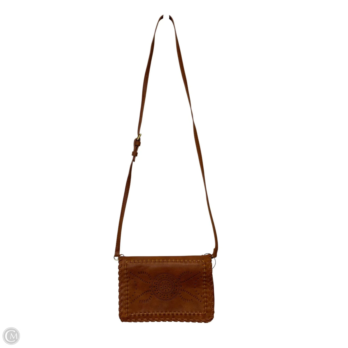 Crossbody By Clothes Mentor, Size: Small