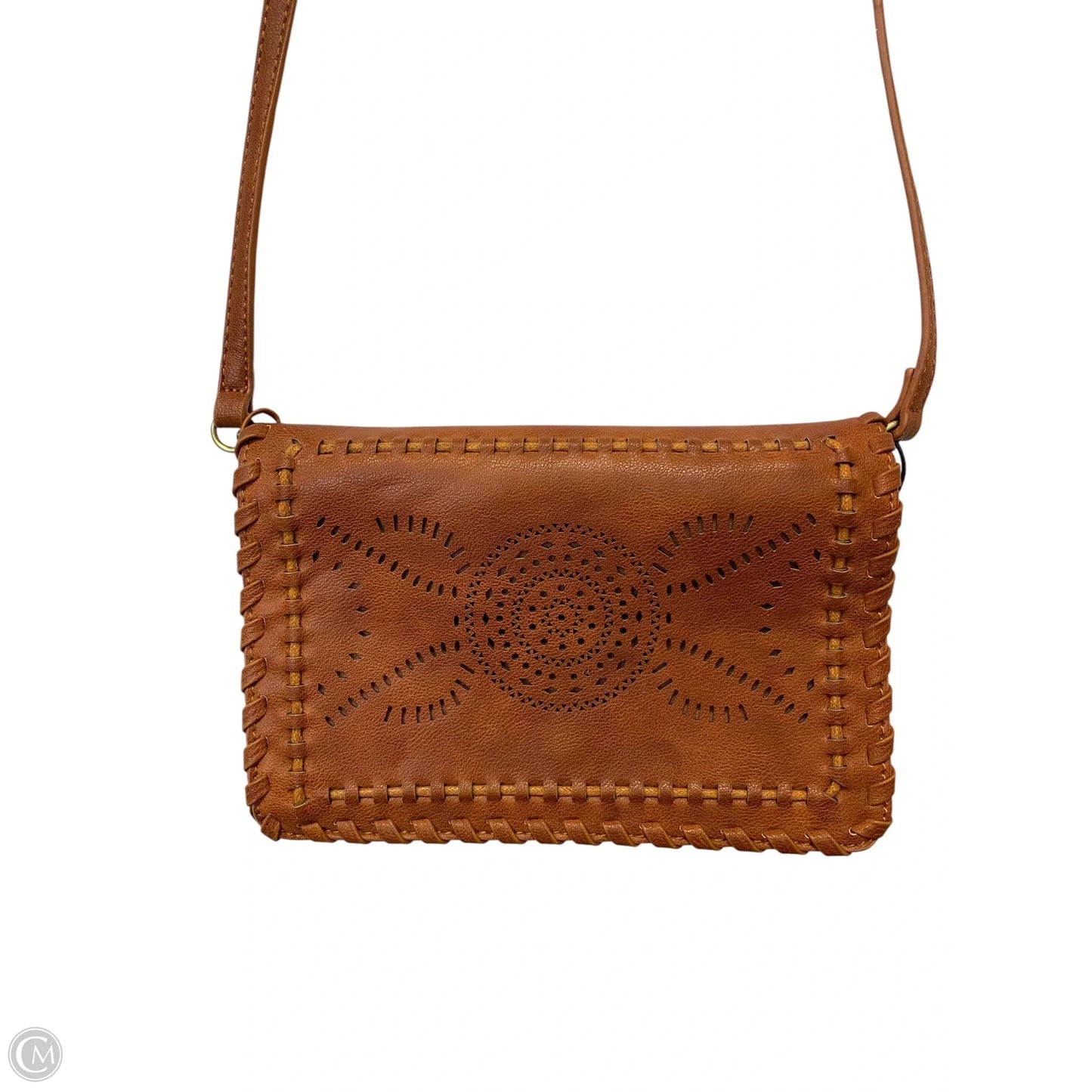 Crossbody By Clothes Mentor, Size: Small