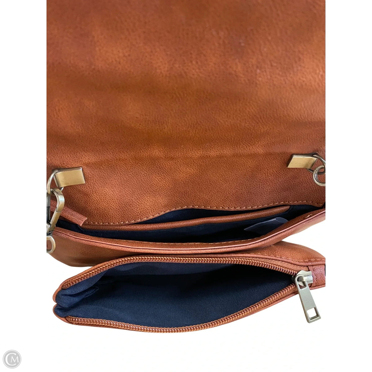 Crossbody By Clothes Mentor, Size: Small
