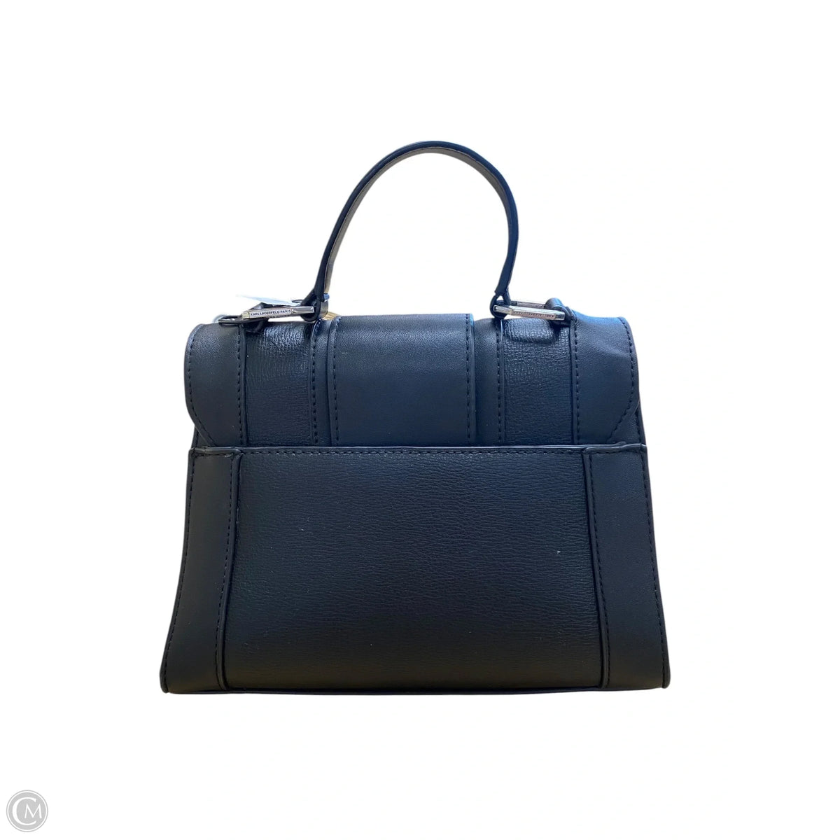 Handbag Designer By Karl Lagerfeld, Size: Small