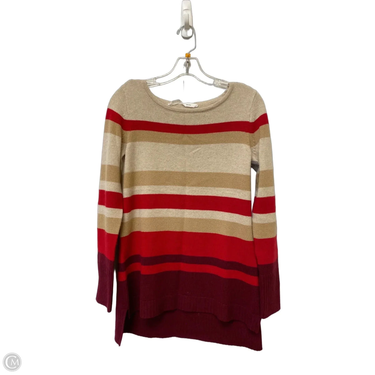 Sweater By Athleta In Tan, Size: S