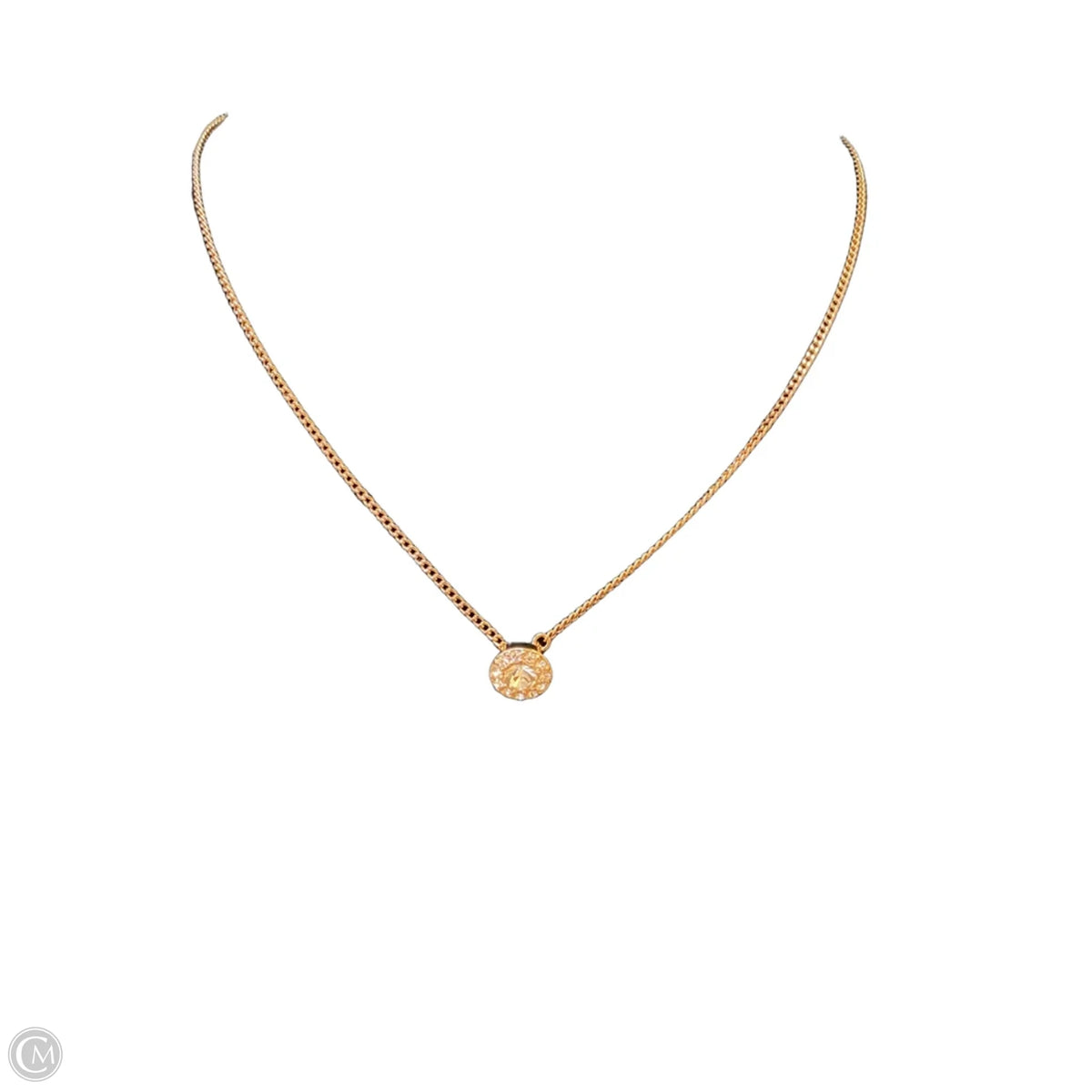 Necklace Luxury Designer By Givenchy