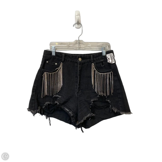 Shorts By Blue B In Black, Size: M