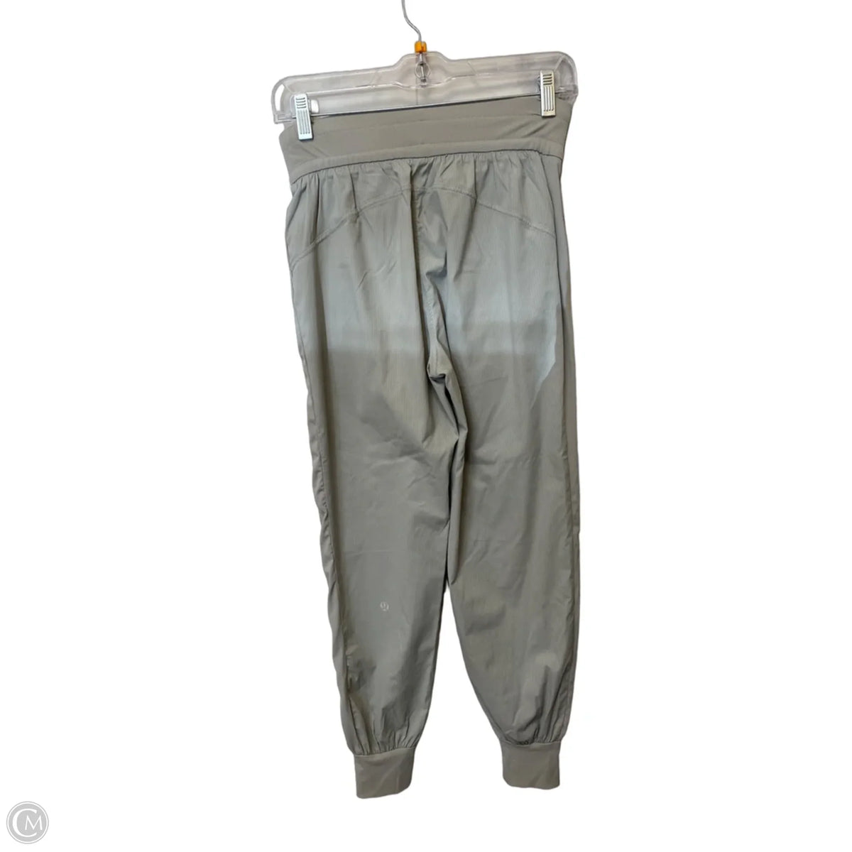 Athletic Pants By Lululemon In Grey, Size: S