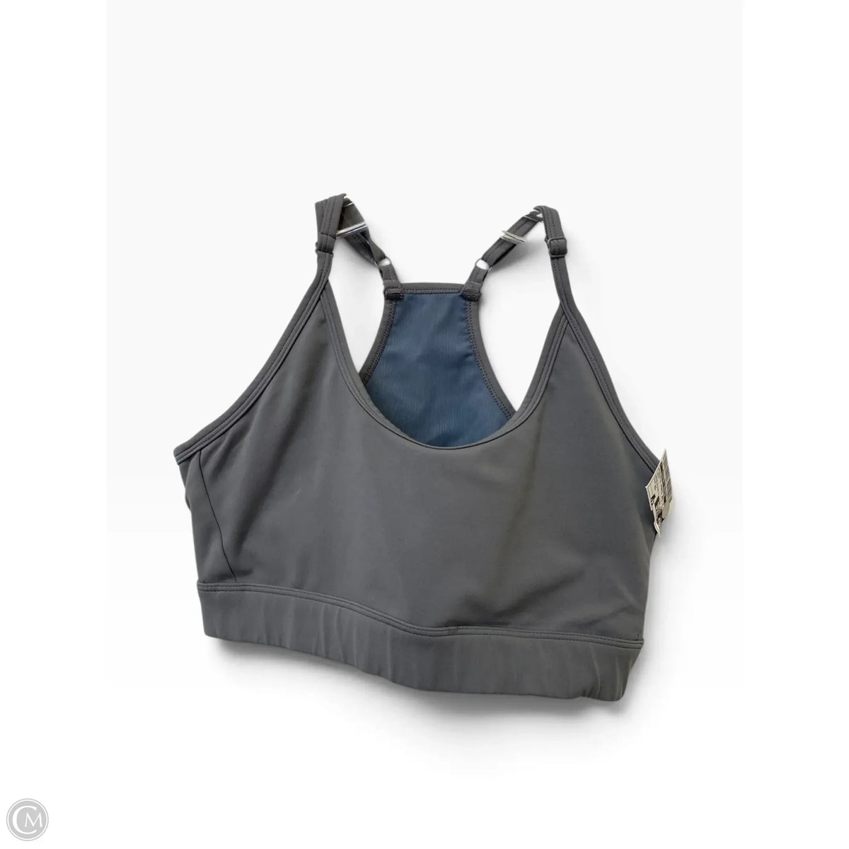Athletic Pants 2pc By Clothes Mentor In Grey, Size: Xs