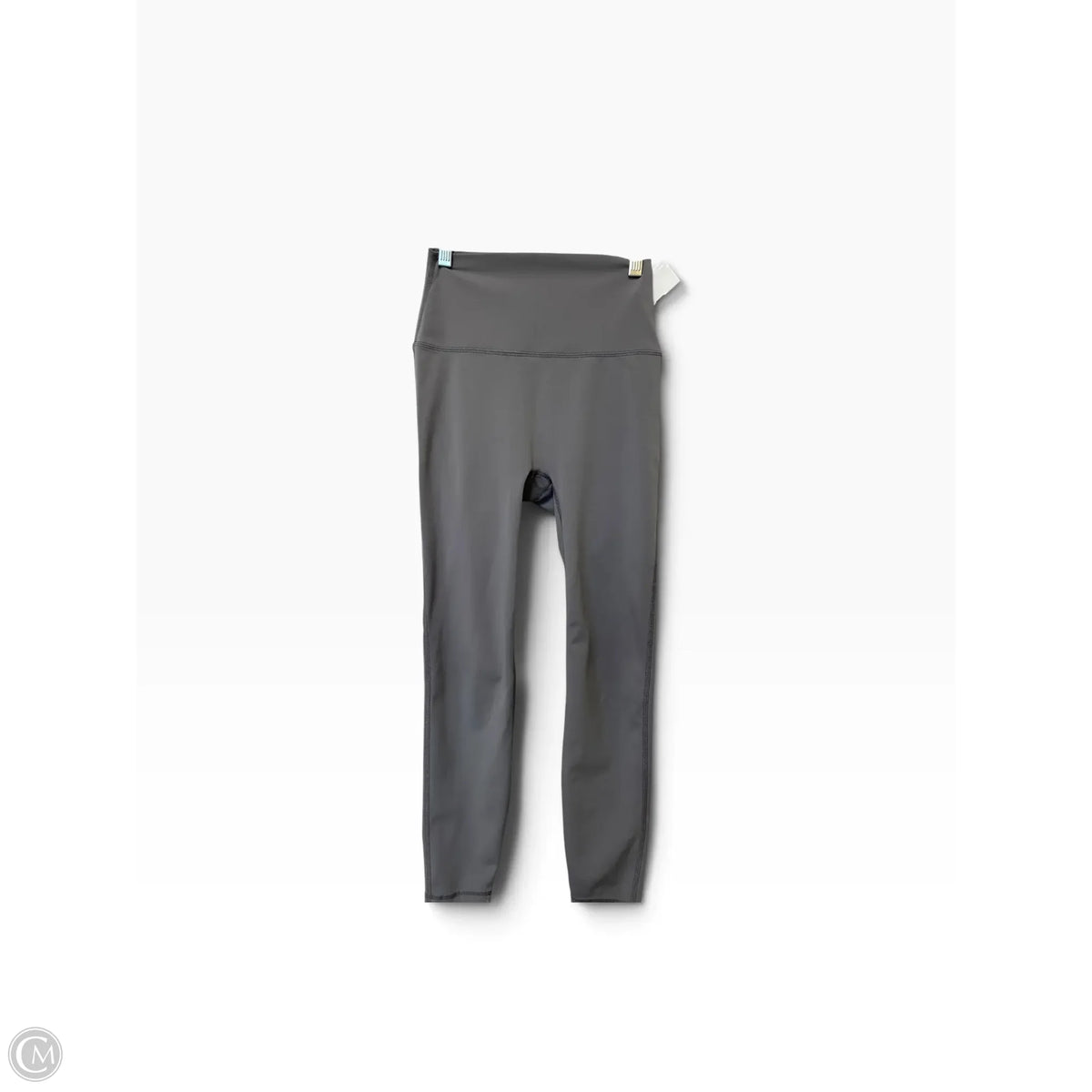 Athletic Pants 2pc By Clothes Mentor In Grey, Size: Xs