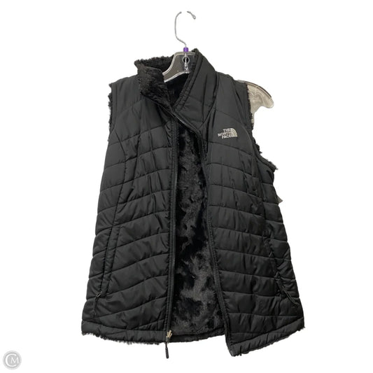 Vest Fleece By The North Face In Black, Size: L