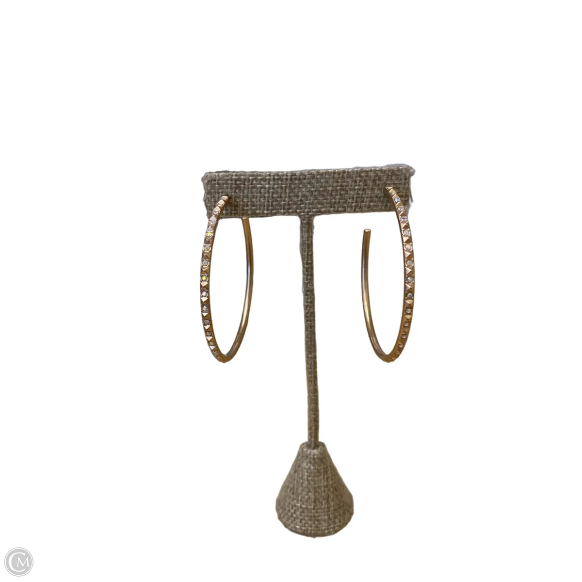 Earrings Hoop By Kendra Scott