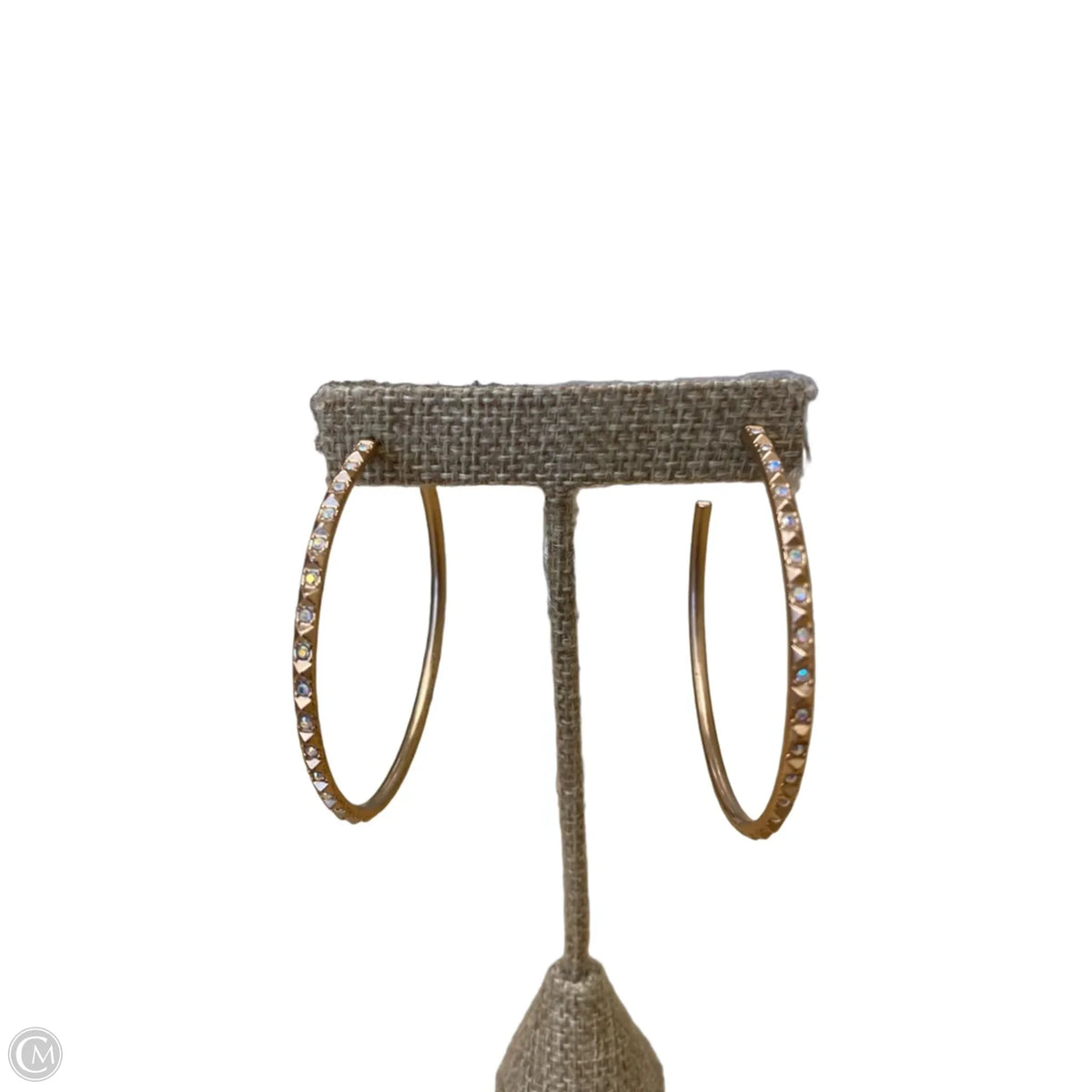 Earrings Hoop By Kendra Scott