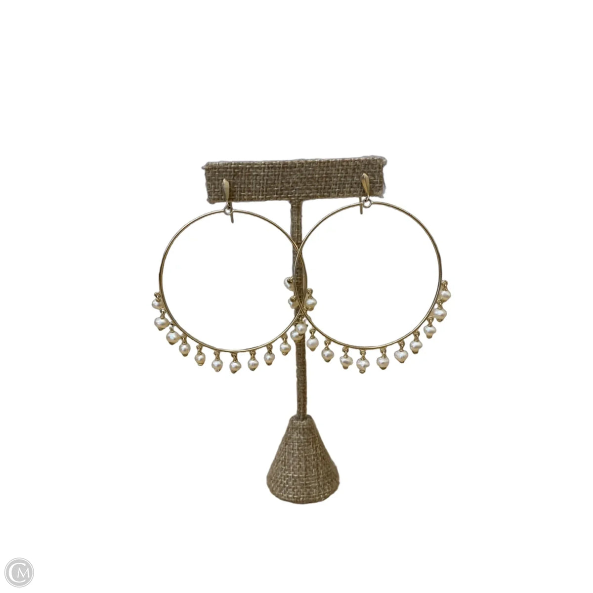 Earrings Hoop By Kendra Scott