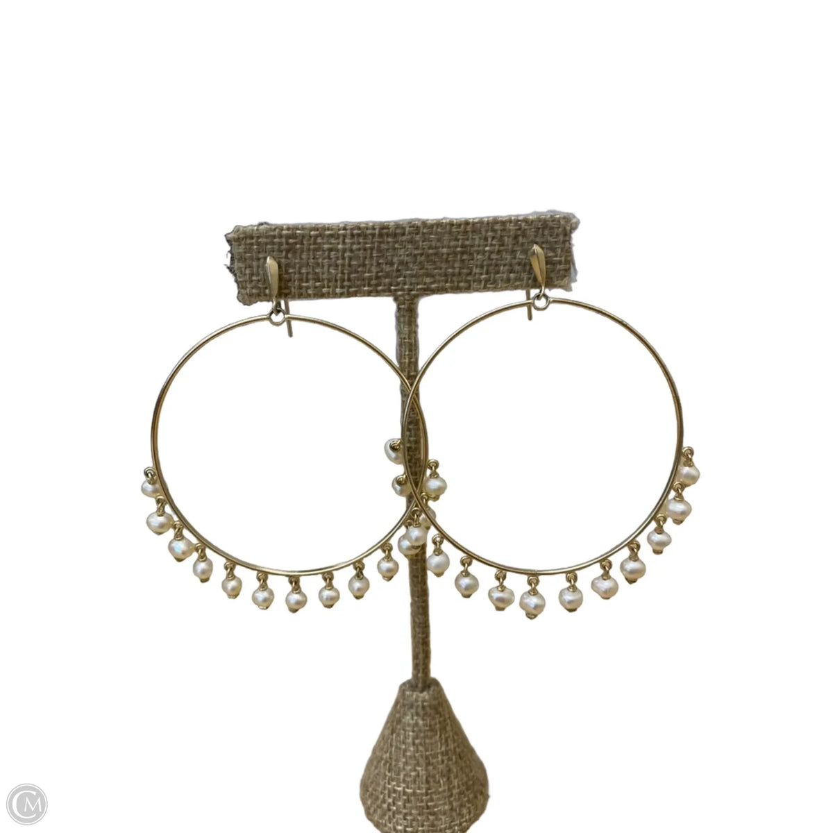 Earrings Hoop By Kendra Scott