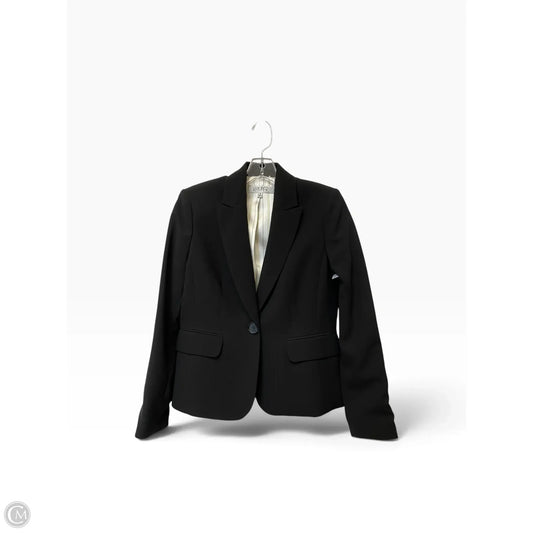 Blazer By Kasper In Black, Size: 4