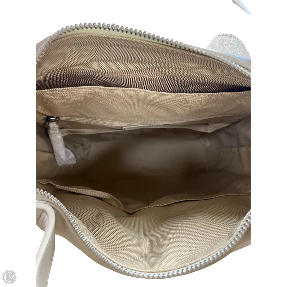 Backpack Leather By Cole-haan, Size: Medium