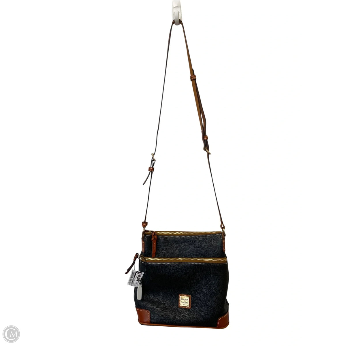 Handbag Designer By Dooney And Bourke, Size: Medium
