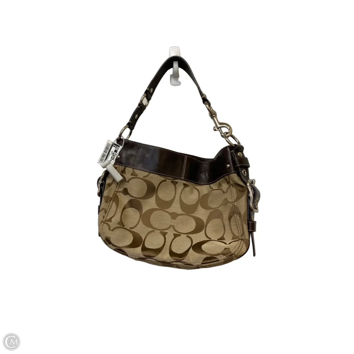 Handbag Designer By Coach, Size: Medium