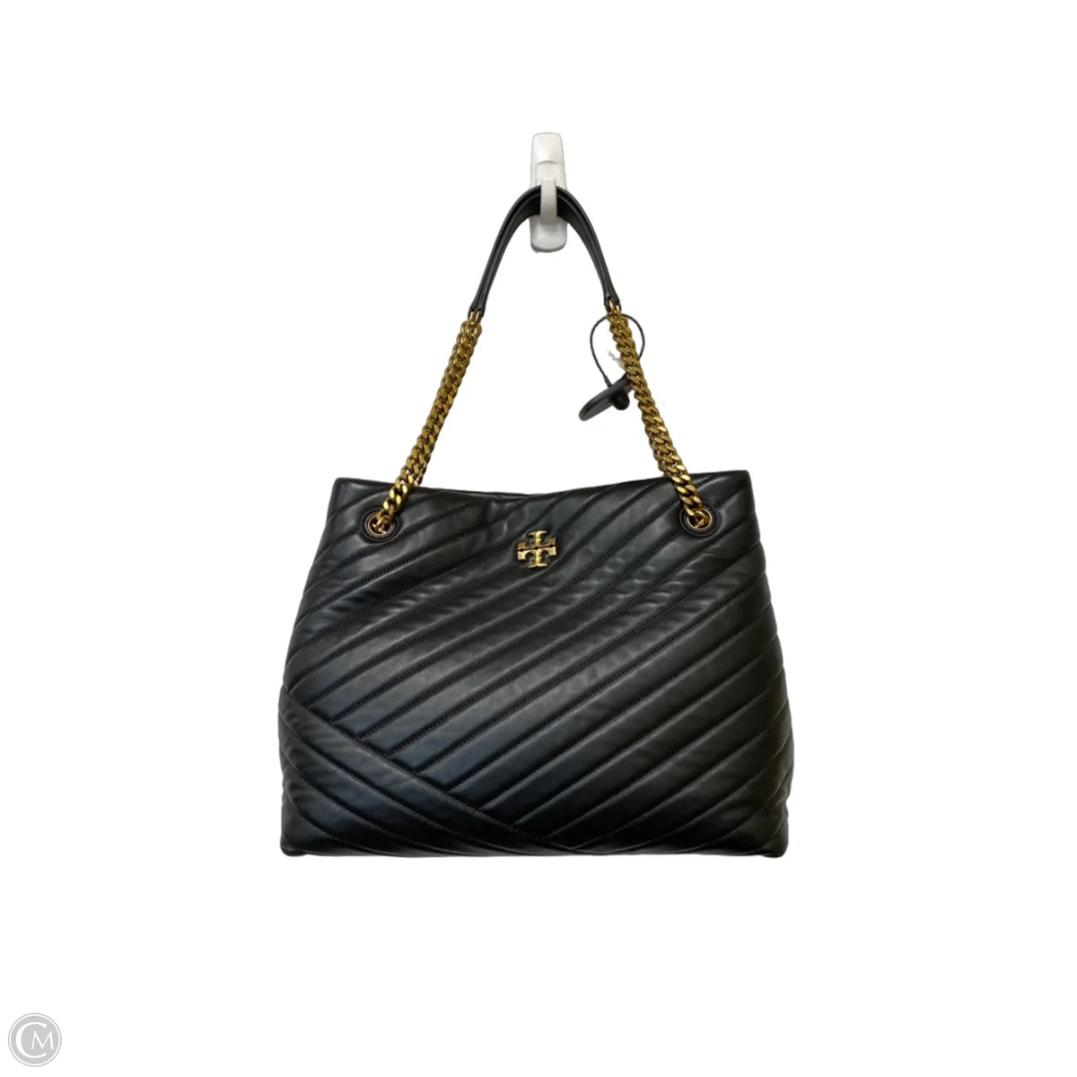 Handbag Designer By Tory Burch, Size: Medium
