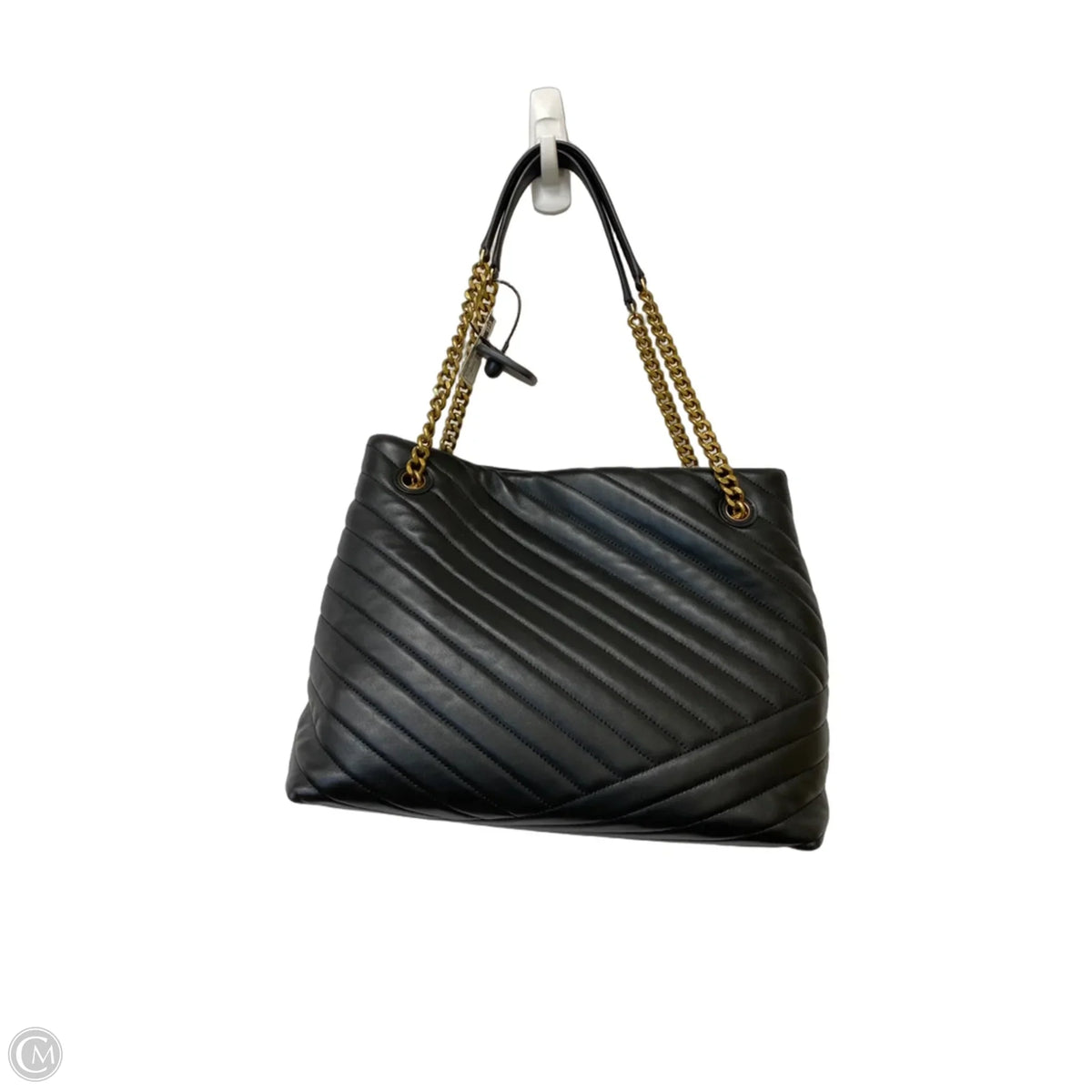 Handbag Designer By Tory Burch, Size: Medium