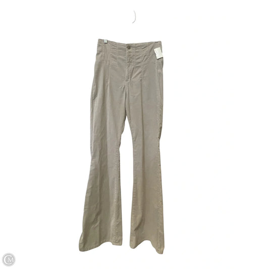 Pants Corduroy By We The Free In Tan, Size: 28