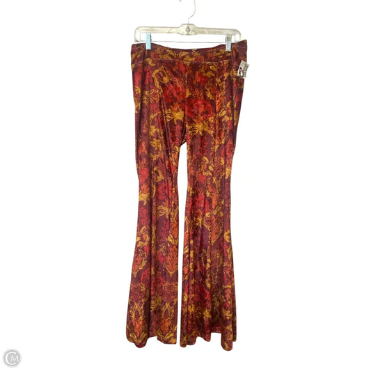 Pants Other By Free People In Multi-colored, Size: M