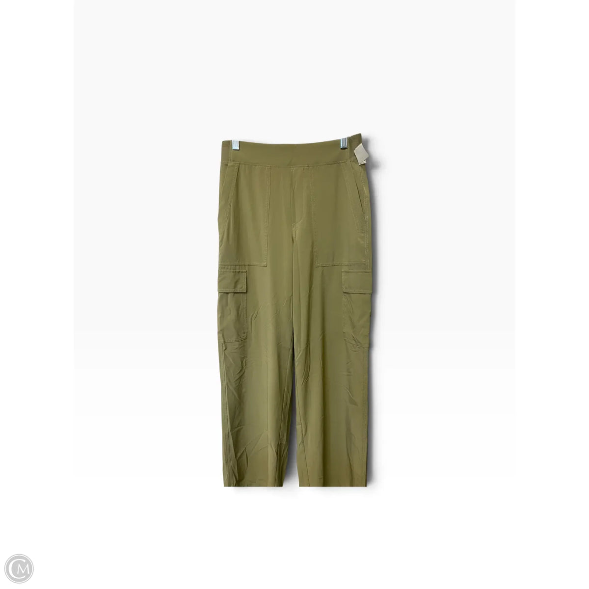 Athletic Pants By Athleta In Green, Size: 2