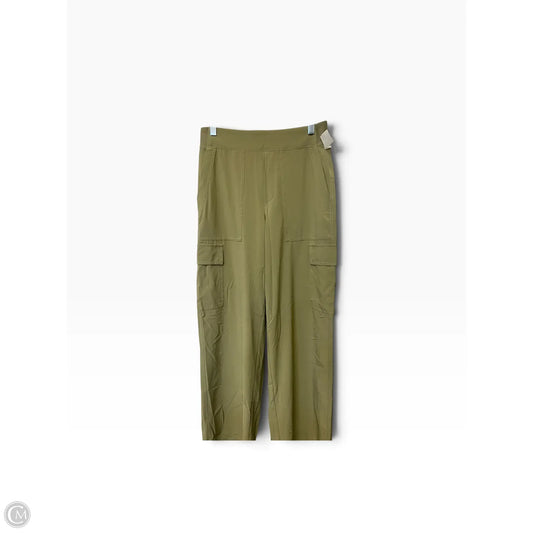 Athletic Pants By Athleta In Green, Size: 2
