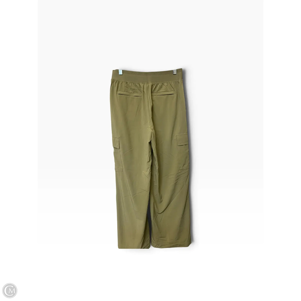 Athletic Pants By Athleta In Green, Size: 2