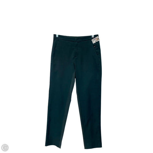 Athletic Pants By Lululemon In Green, Size: 4