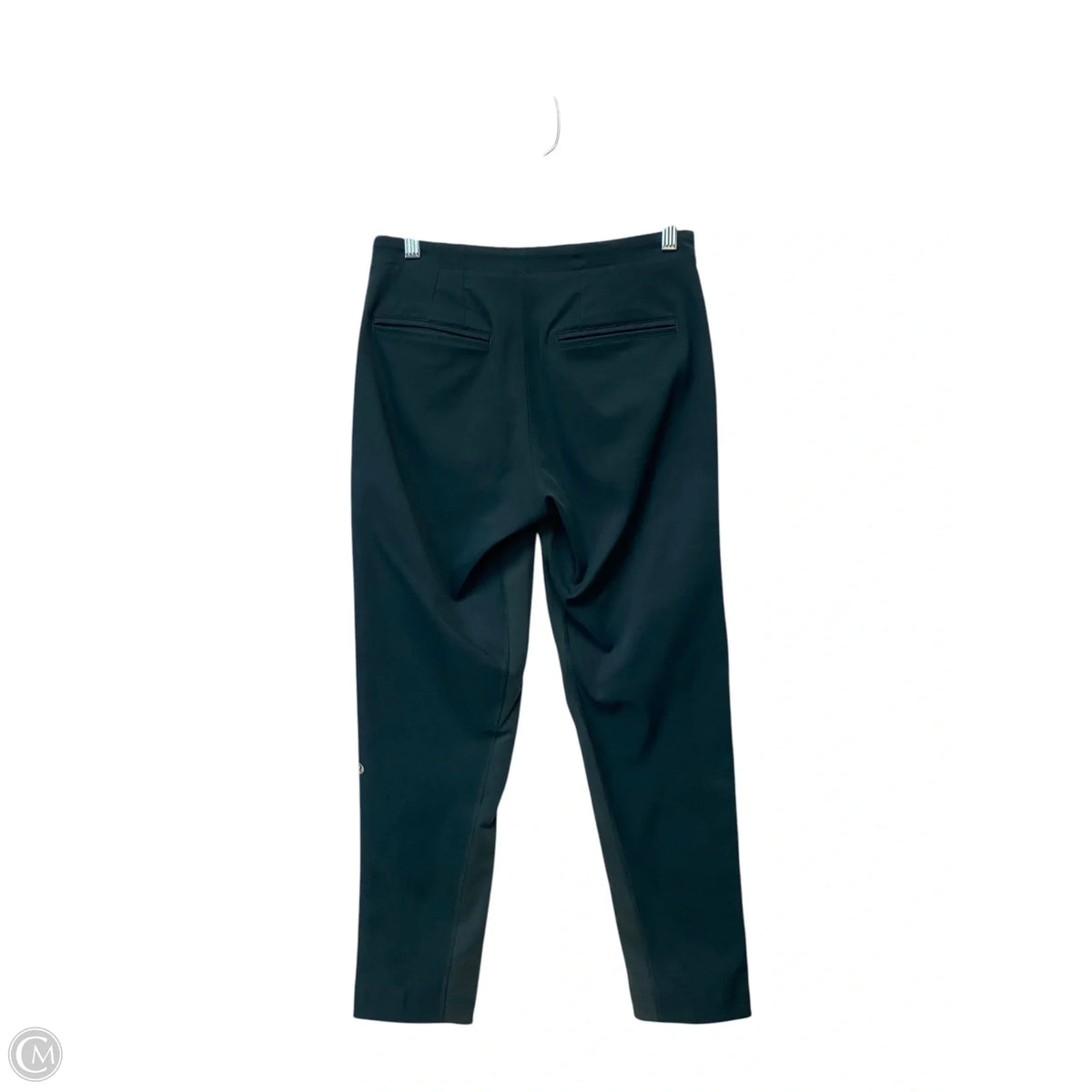 Athletic Pants By Lululemon In Green, Size: 4