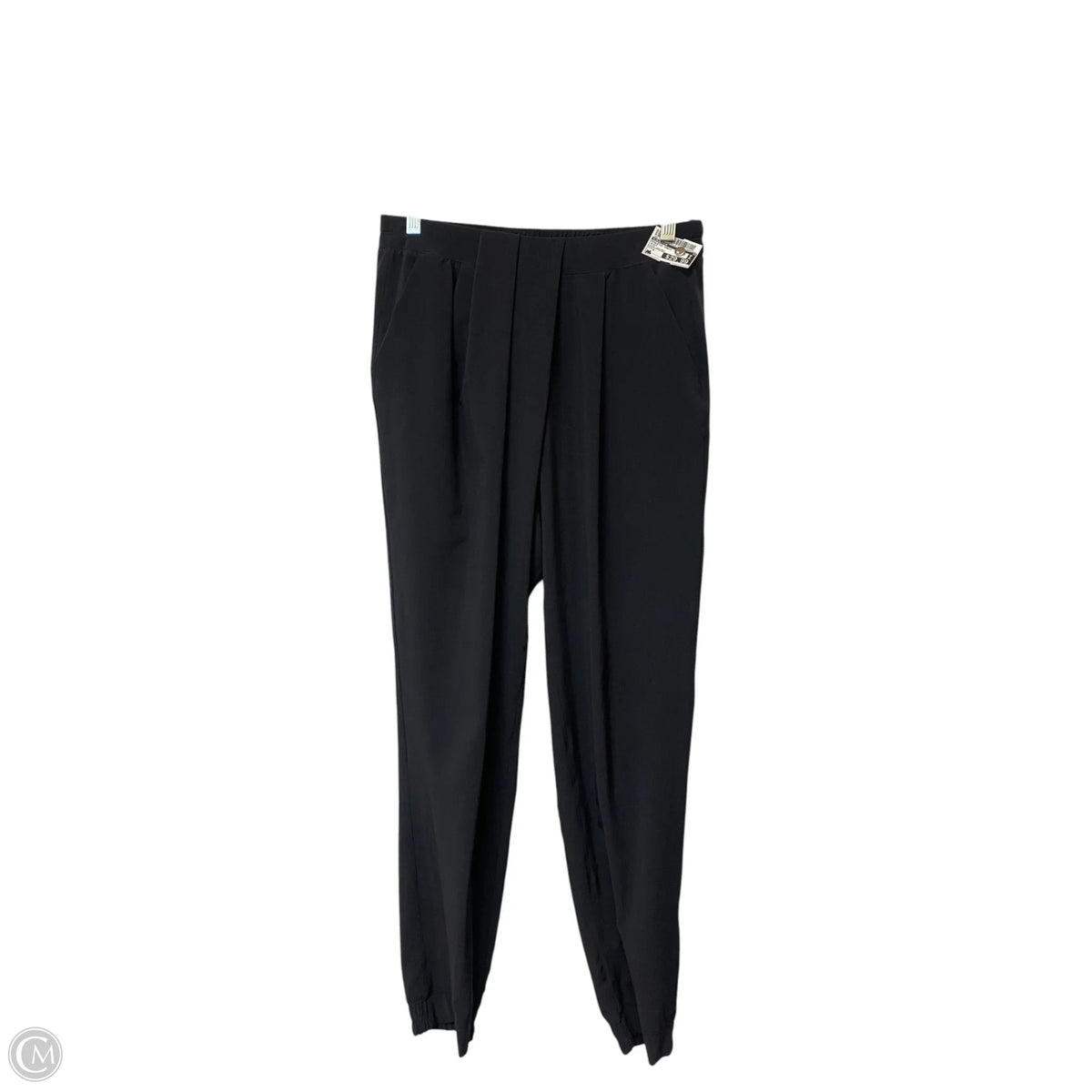 Athletic Pants By Lululemon In Black, Size: 4