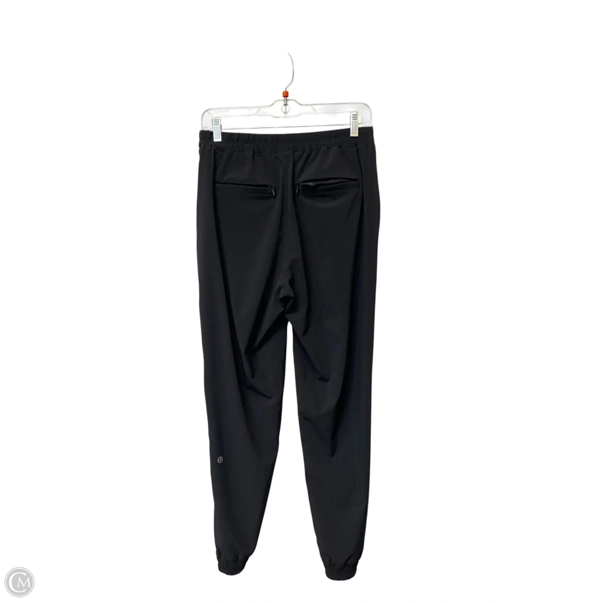 Athletic Pants By Lululemon In Black, Size: 4