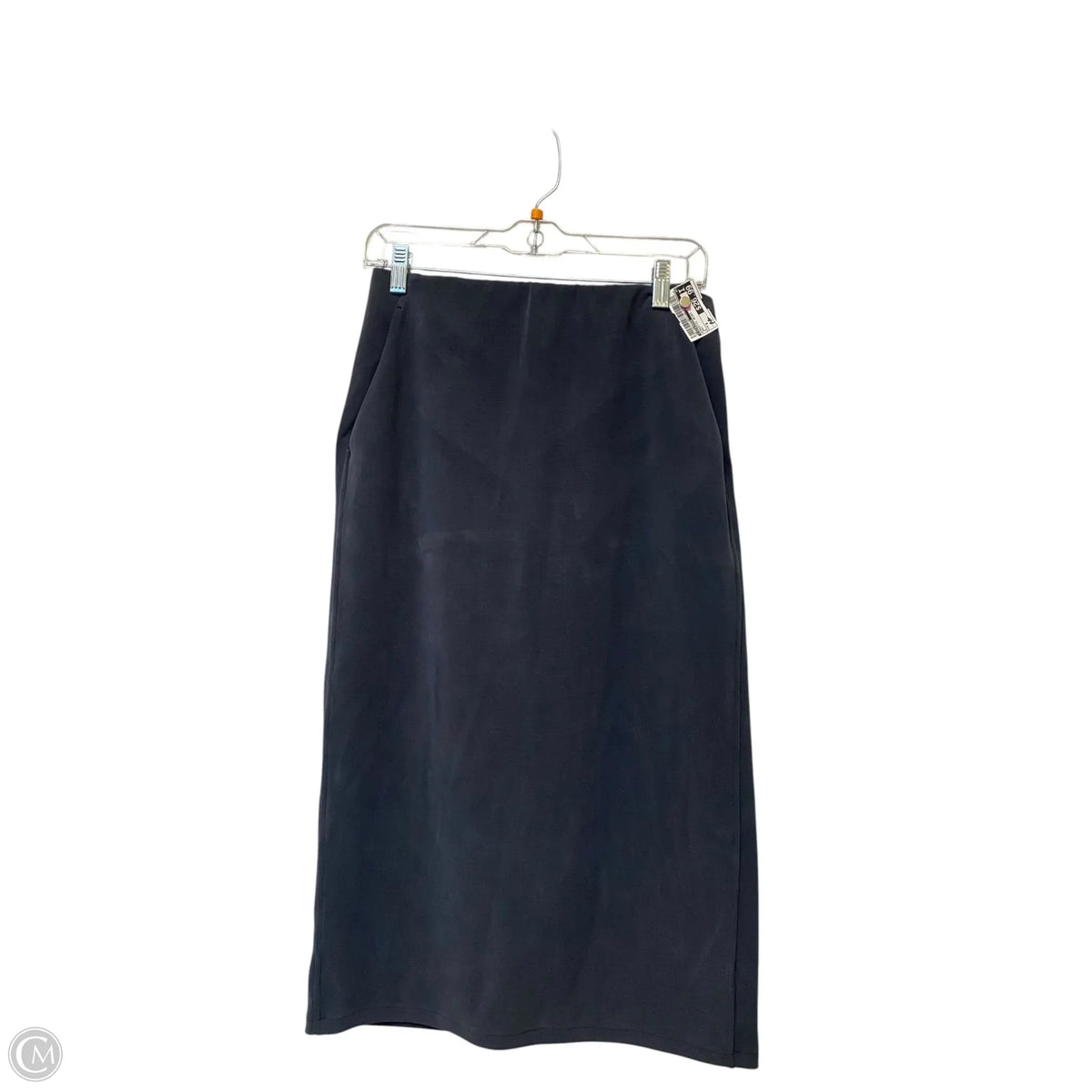 Athletic Skirt By Lululemon In Grey, Size: 8