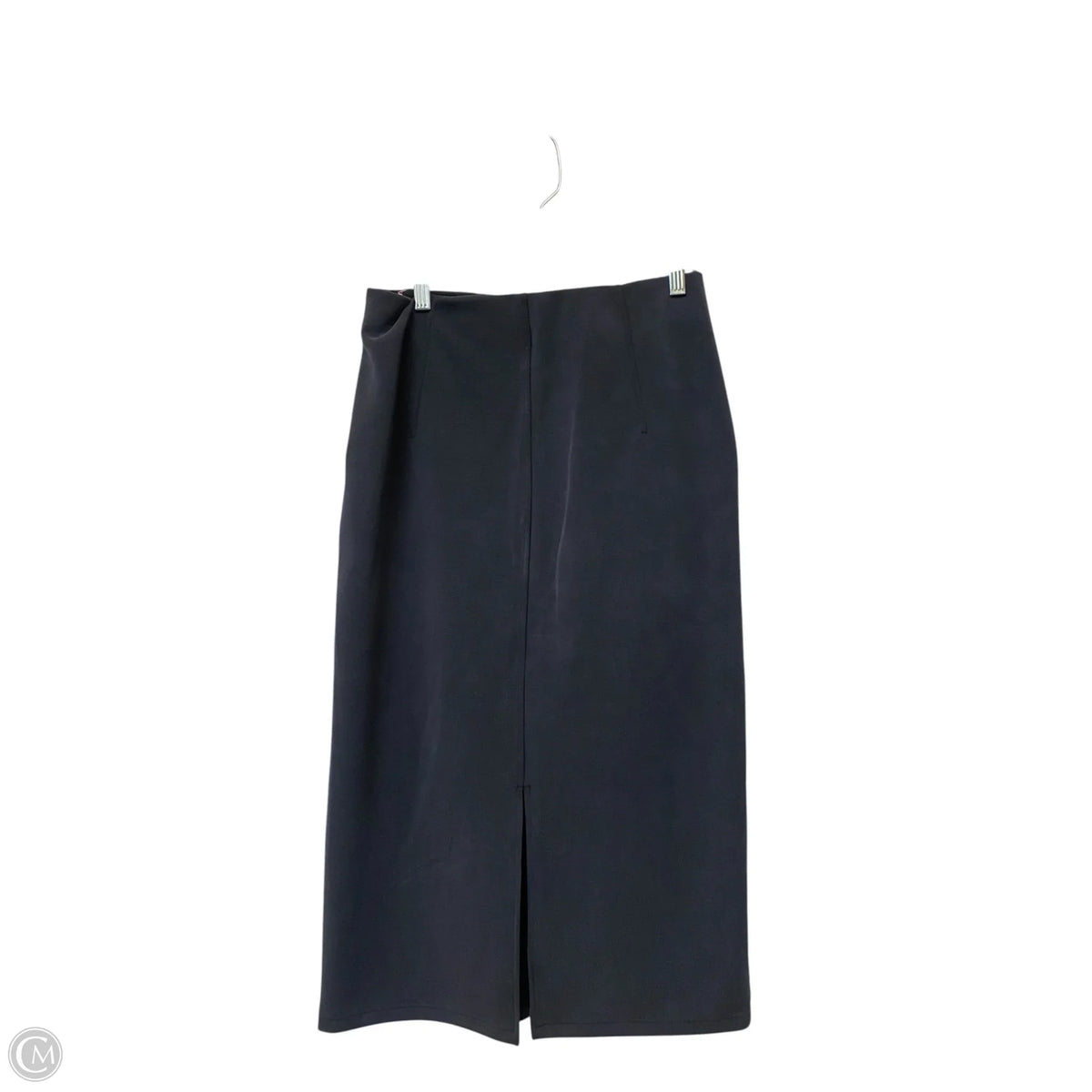Athletic Skirt By Lululemon In Grey, Size: 8