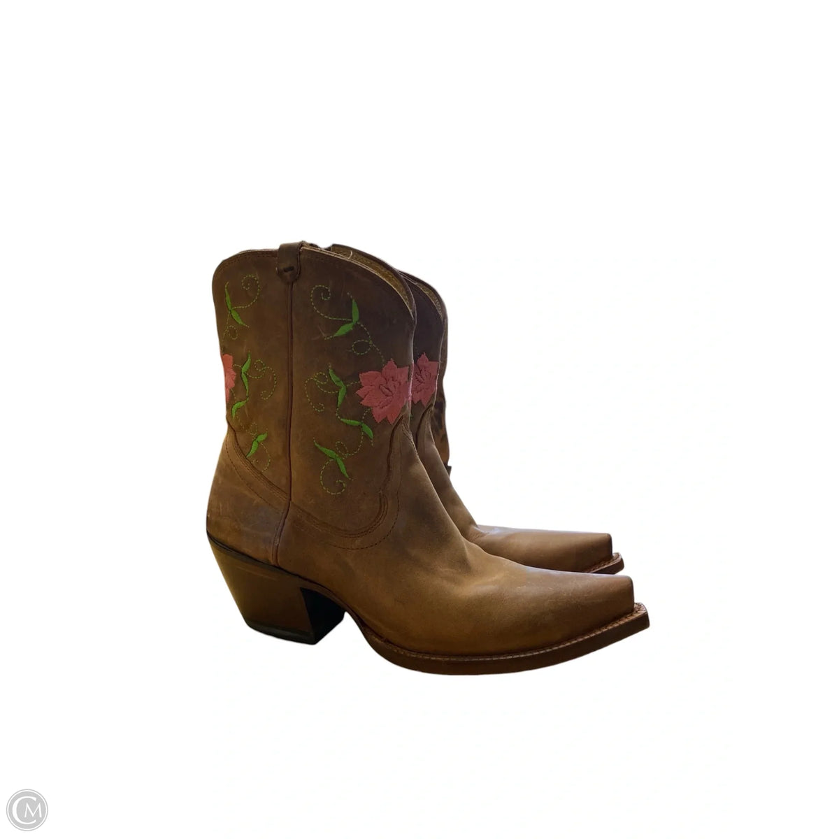 Boots Western By Tony Lama In Brown, Size: 5
